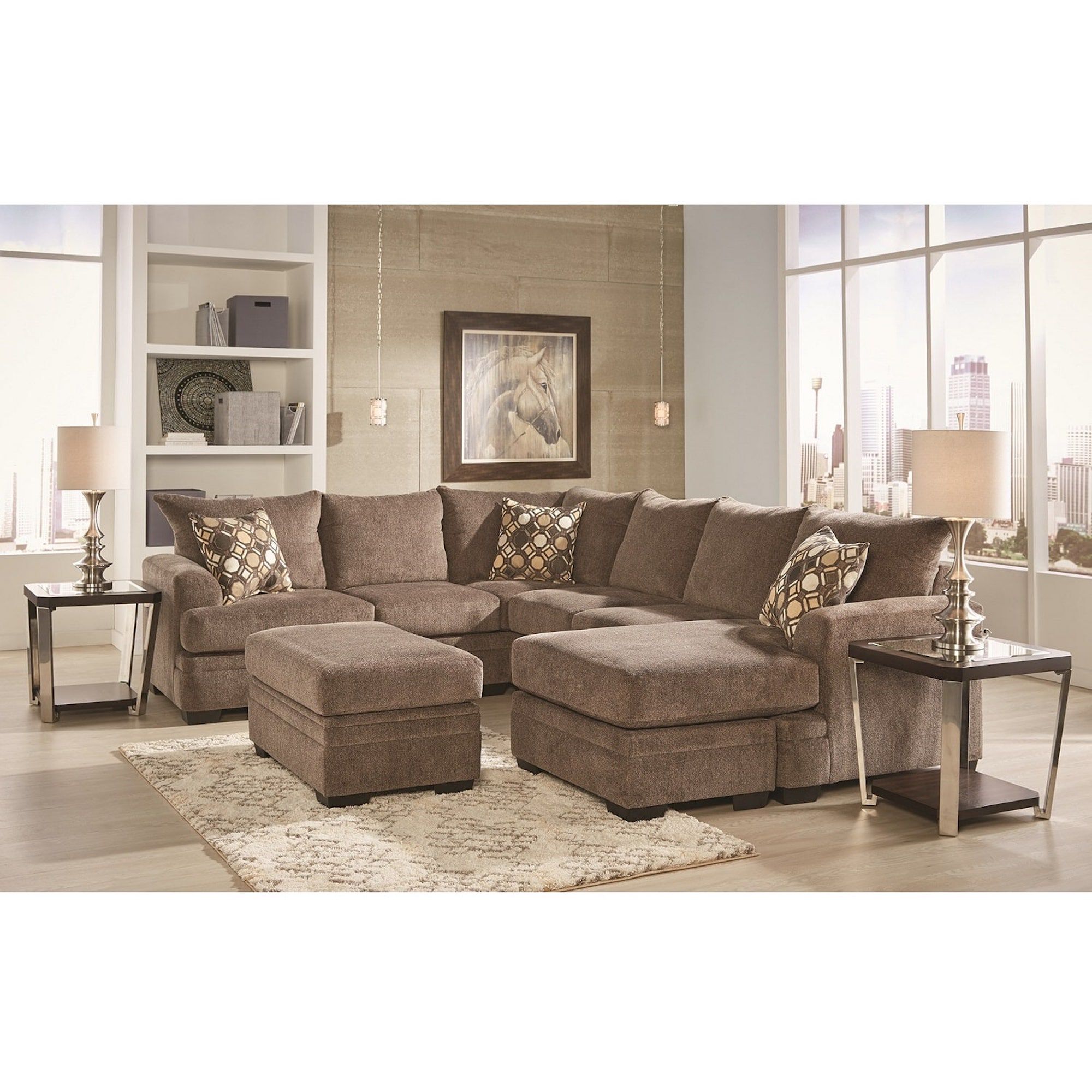 rooms to go kids sectional