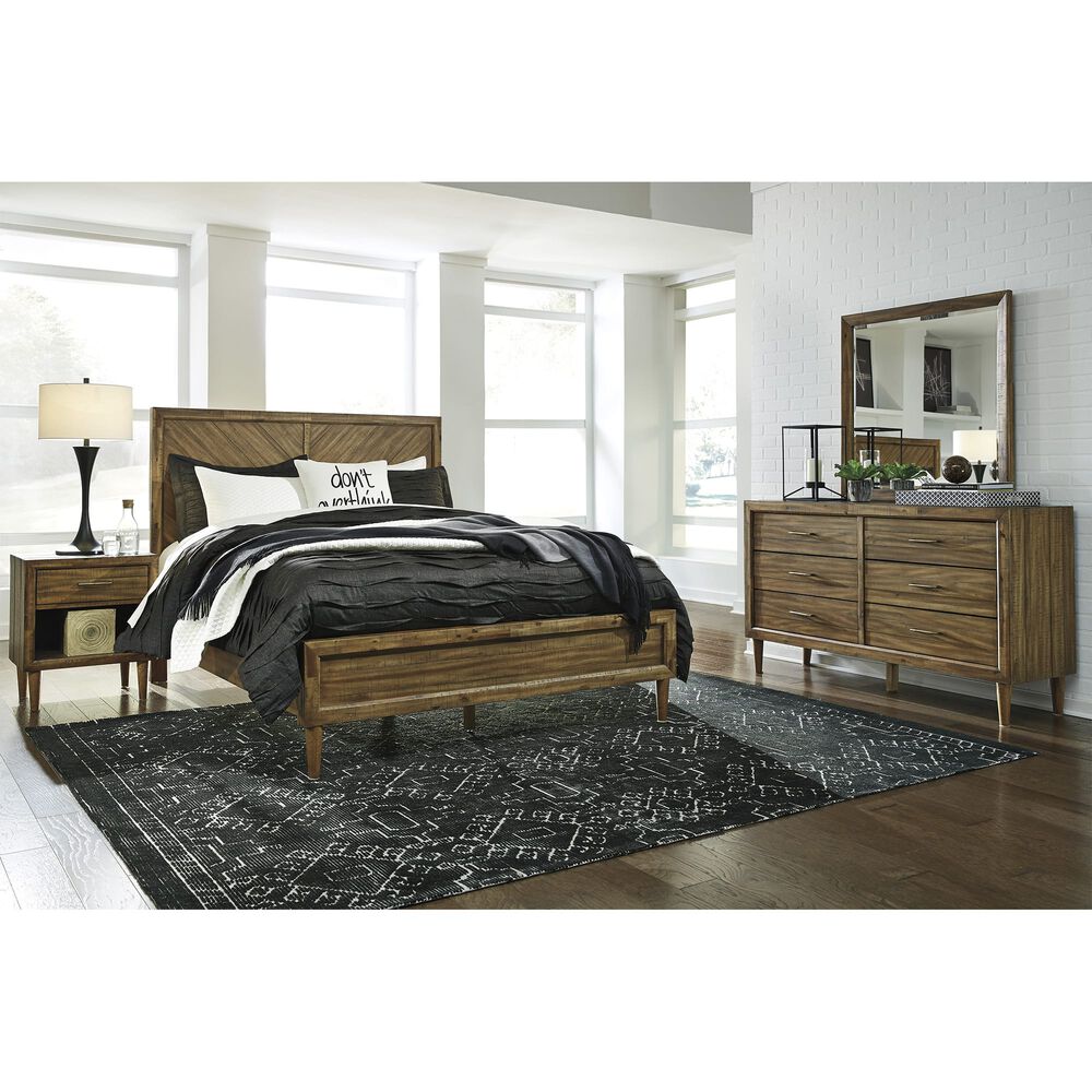 8 Piece Broshtan Queen Bedroom Collection