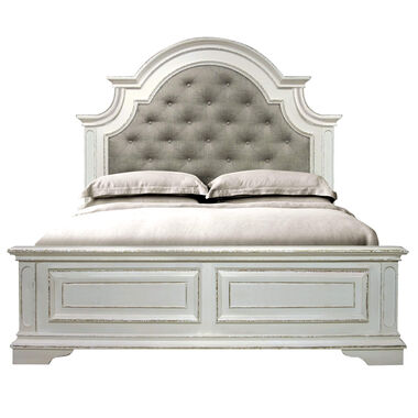 Rent to Own Riversedge Furniture 7-Piece Madison King Bed ...