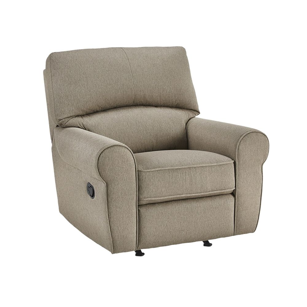 2 Piece Hayden Chaise Sofa And Recliner Living Room Collection