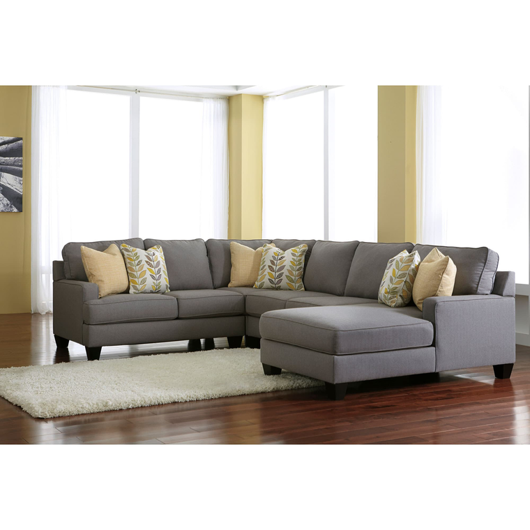 Ashley Furniture  Ind Sofa  Loveseat Sets 4 Piece 