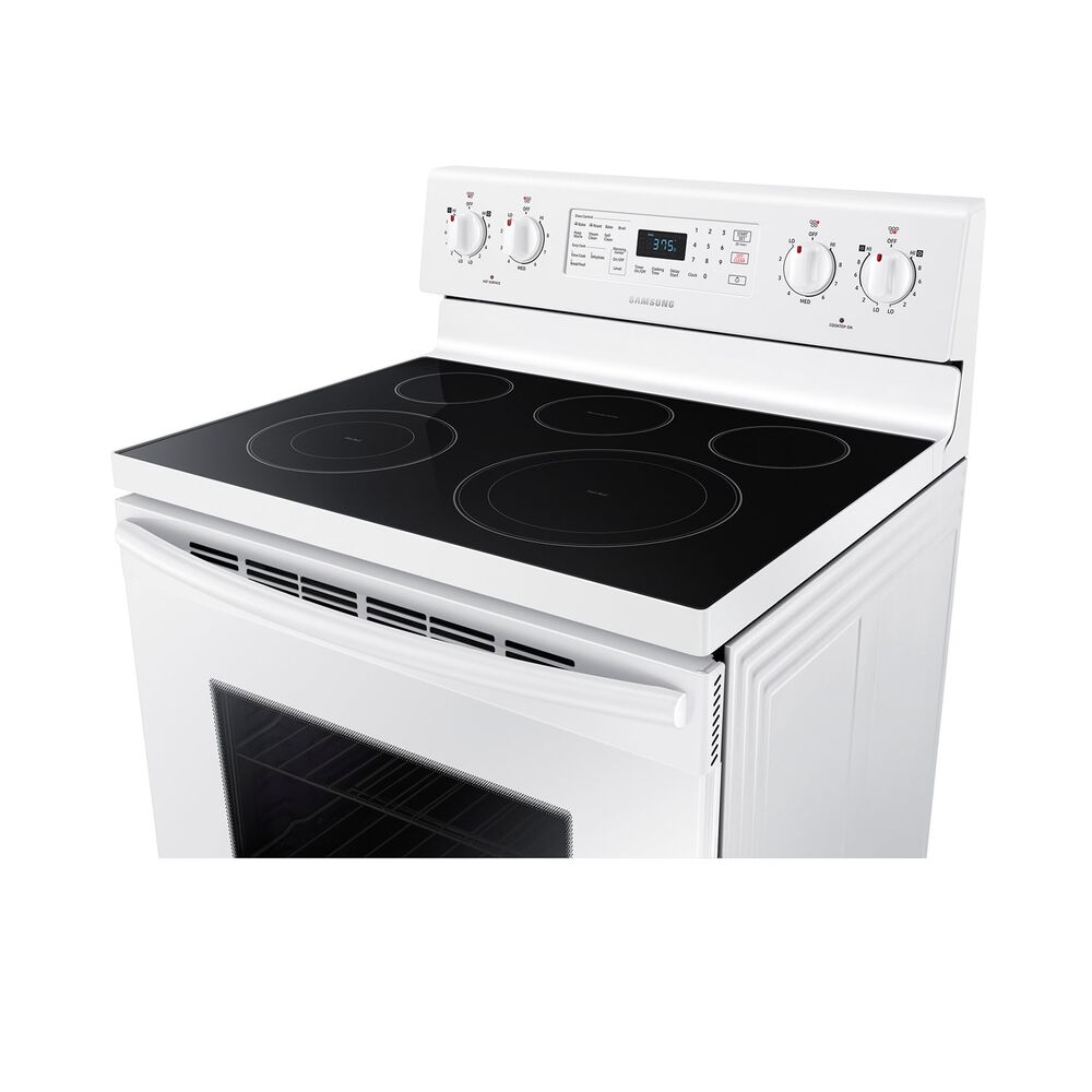 Rent To Own Samsung Appliances 5 9 Cu Ft Convection Oven Ceramic