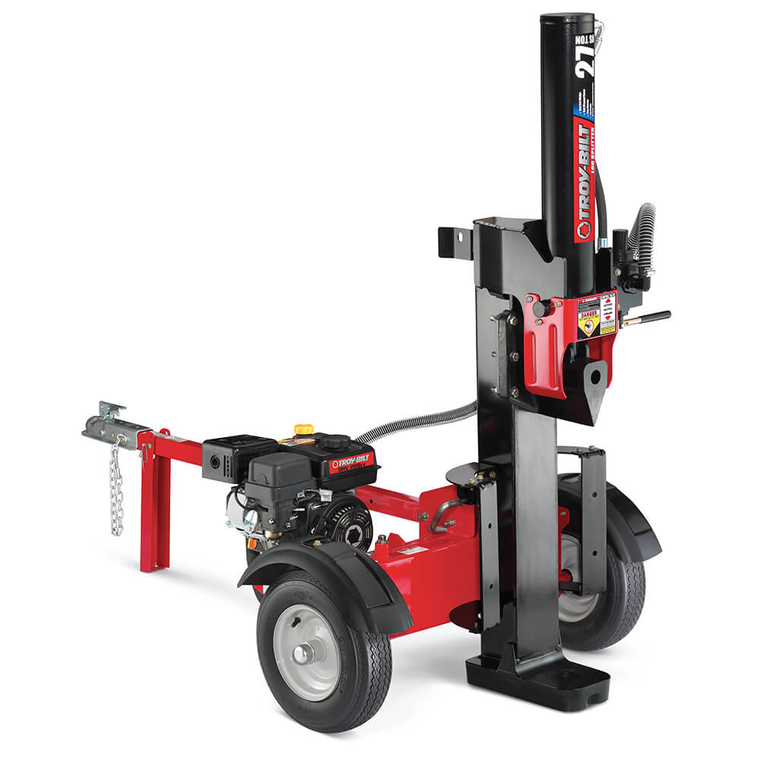 Rent to Own Troy-Bilt 27 Ton Log Splitter at Aaron's today!