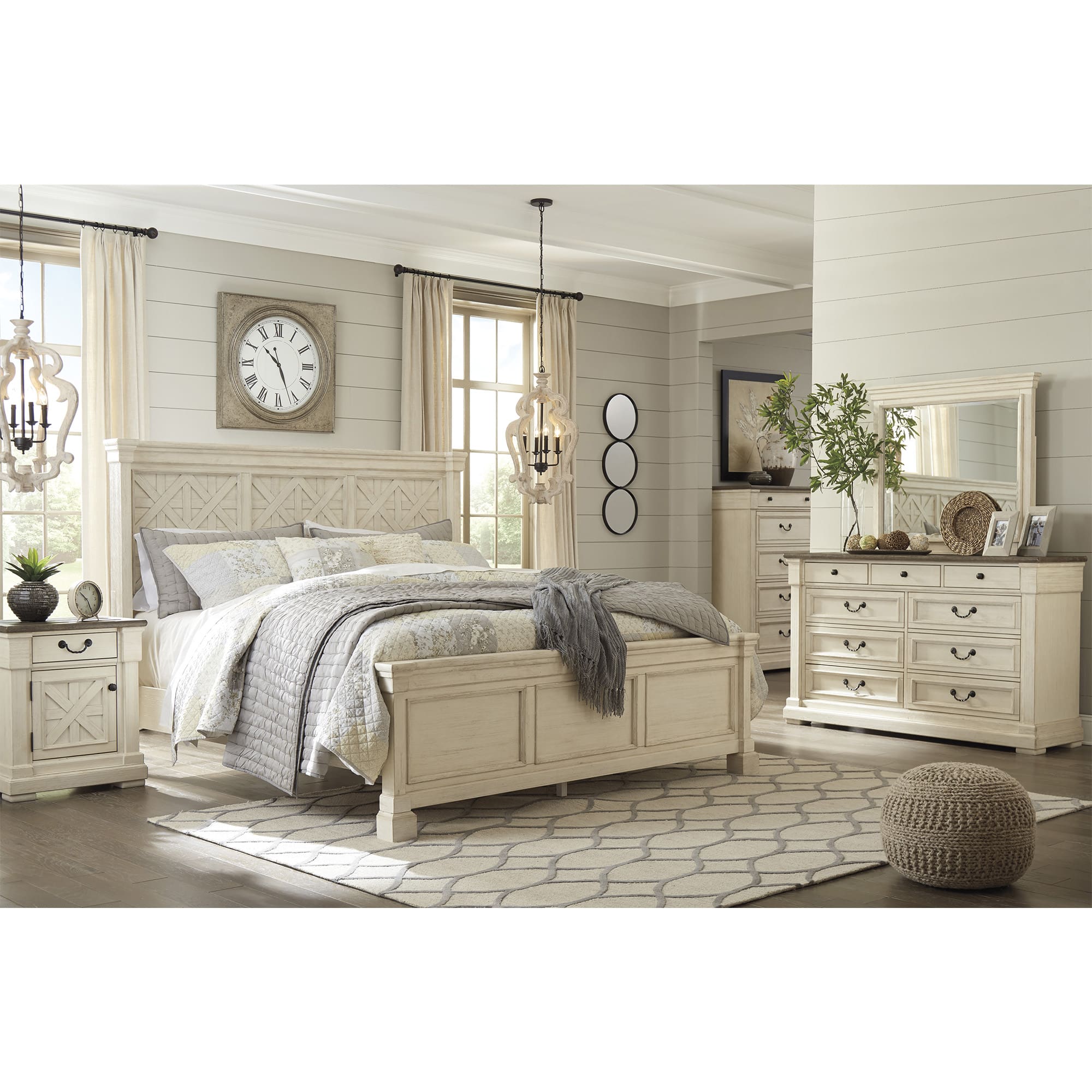 6 Piece Bolanburg Queen Bedroom Collection