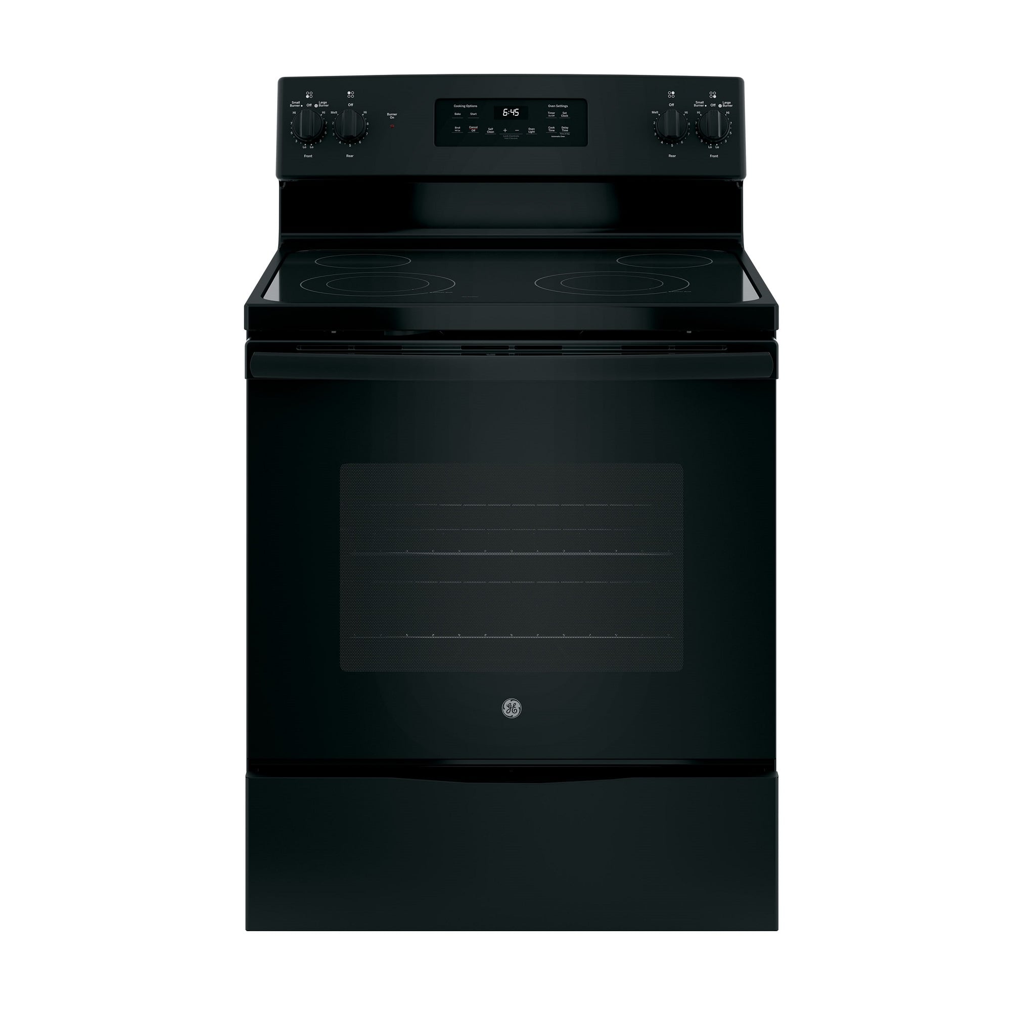 Rent To Own Ge Appliances 5 3 Cu Ft Self Cleaning Electric Range